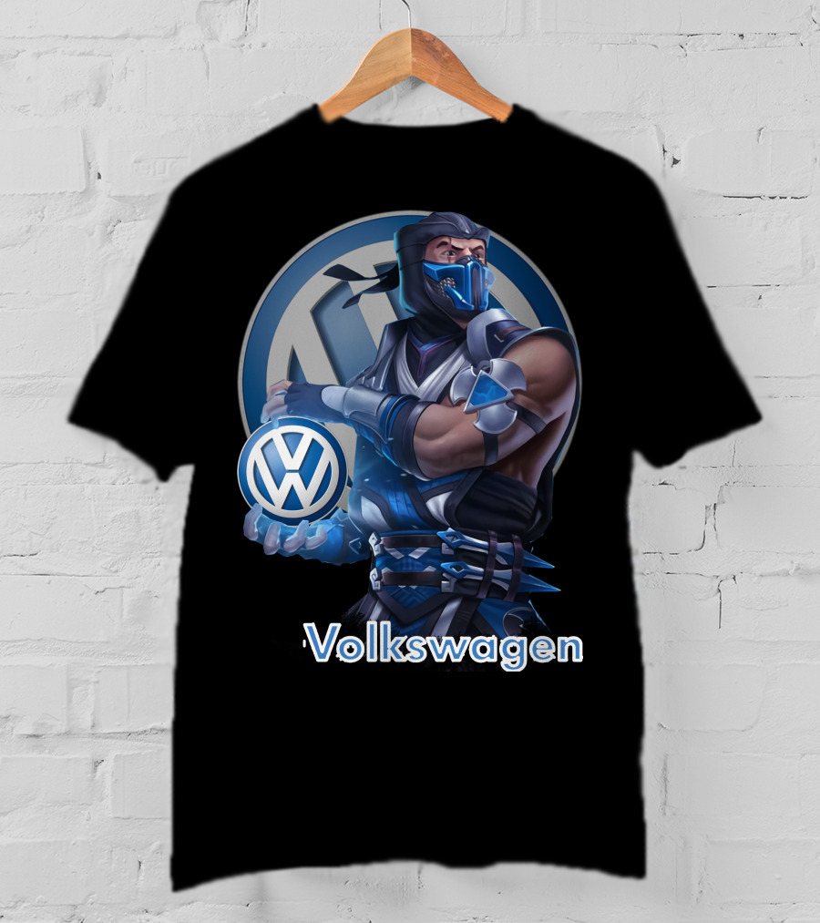 Volkswagen SubZero Crossover T-Shirt