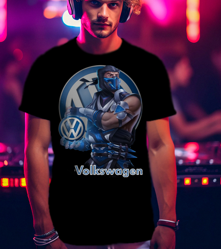 Volkswagen SubZero Crossover T-Shirt