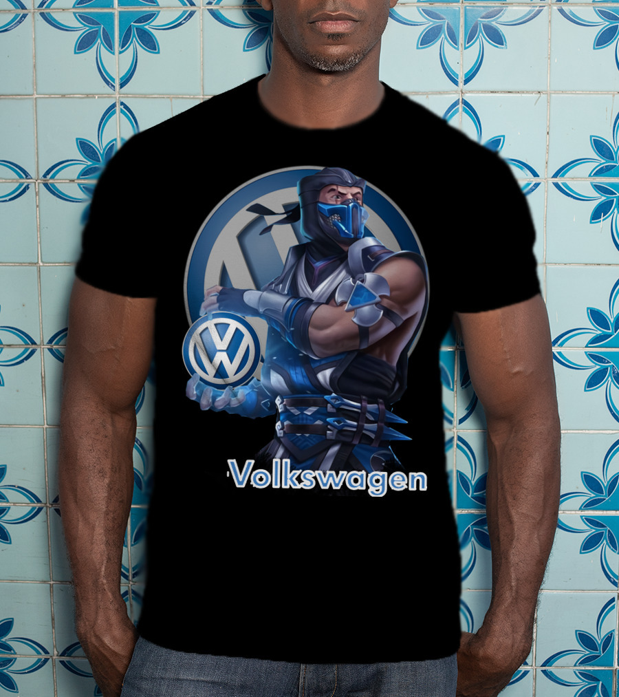 Volkswagen SubZero Crossover T-Shirt