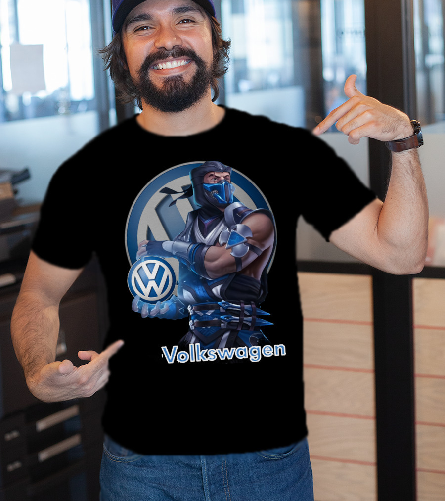 Volkswagen SubZero Crossover T-Shirt