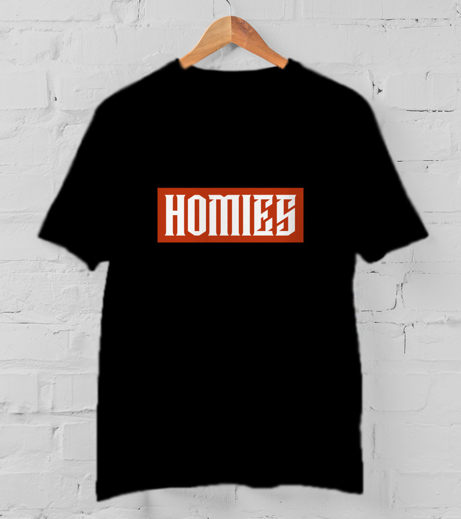 Homies Best Homies Classic T-Shirt