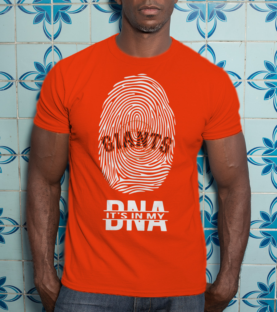 San Francisco Giants Giants Dna It's In My Dna T-Shirt