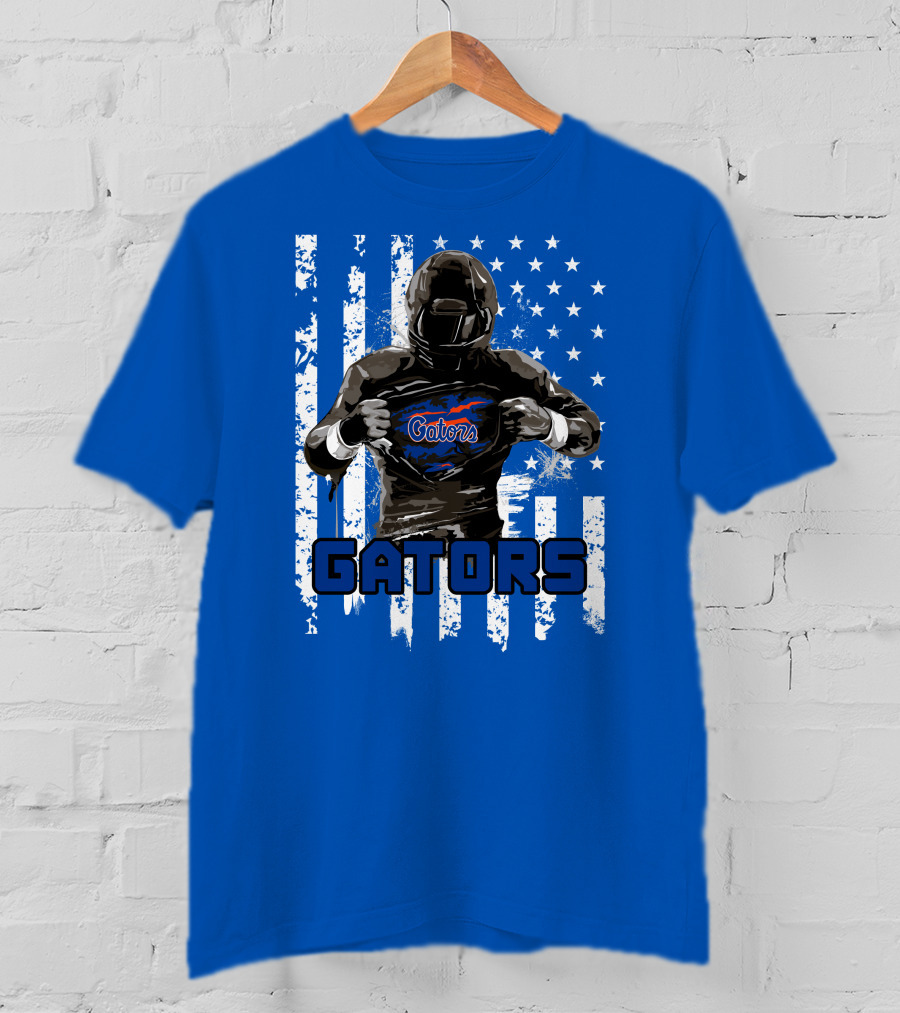 Gators USA Flag Football Hero T-Shirt