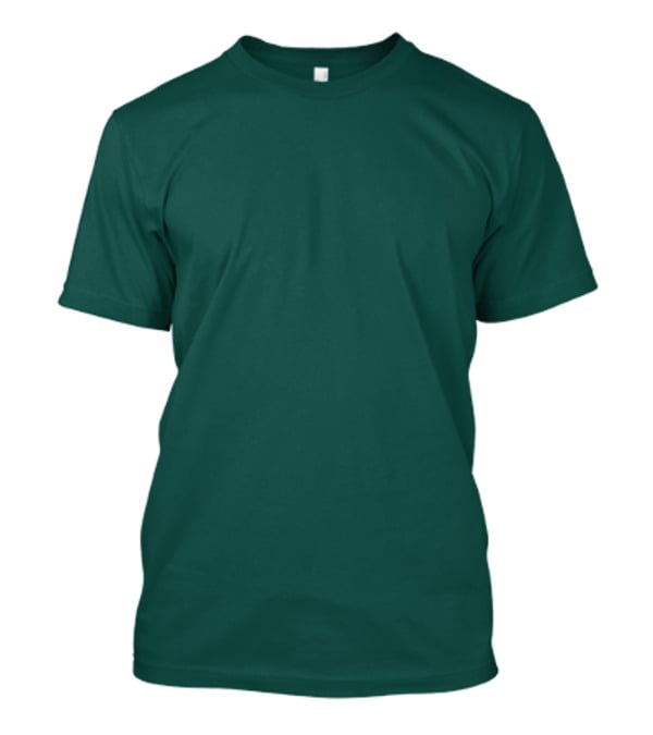 Spartans Backbone Of America Michigan State T-Shirt