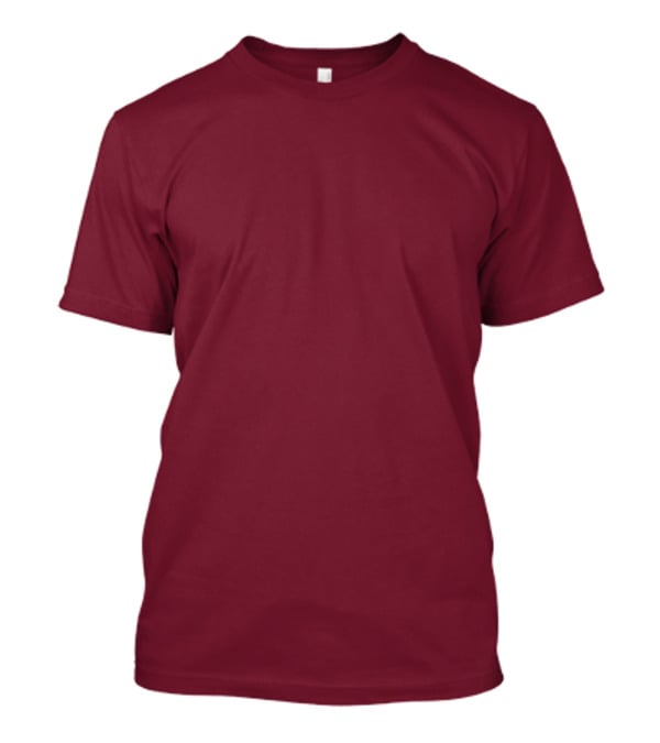 Sooners Backbone Of America Oklahoma T-Shirt