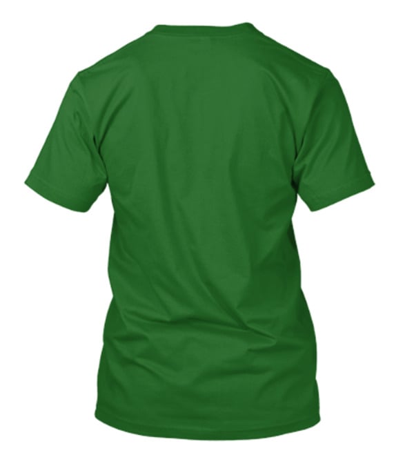 Atlanta Falcons Happy St Patrick's Day Dabbing Leprechaun T-Shirt