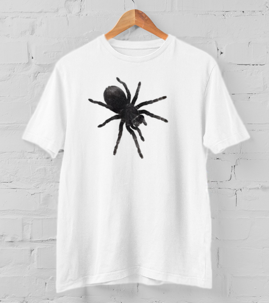 Lola Young Spider Design T-Shirt
