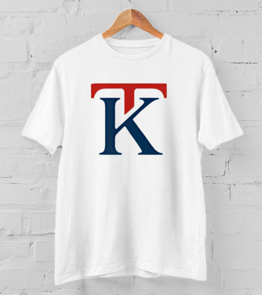 American Eagle Tru Kolors K Collaboration Collection T-Shirt