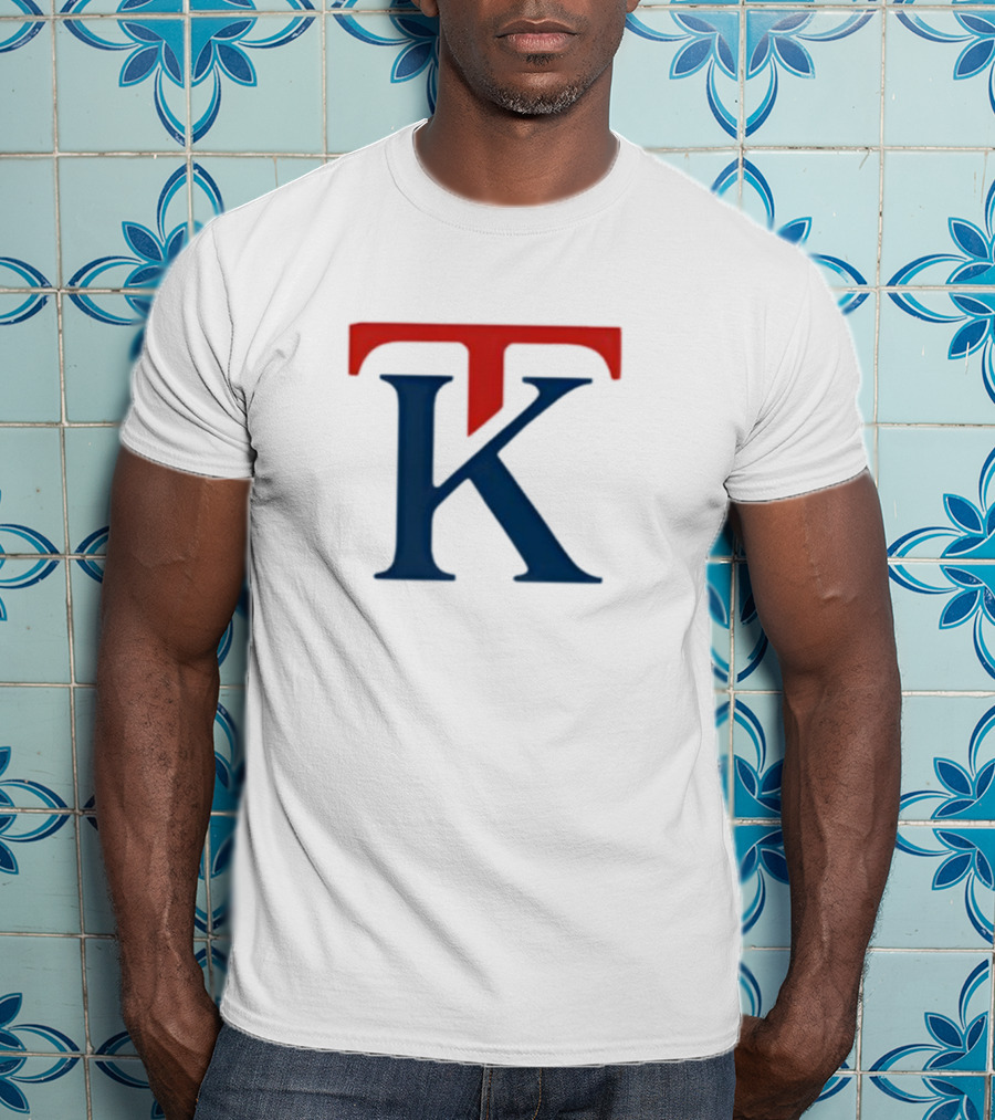 American Eagle Tru Kolors K Collaboration Collection T-Shirt