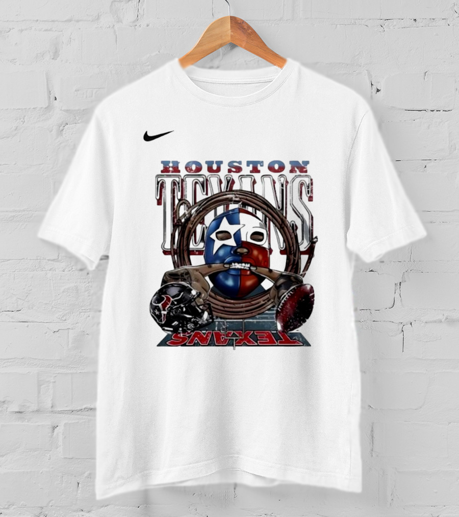 Houston Texans Nike That Mexican OT 2025 T-Shirt