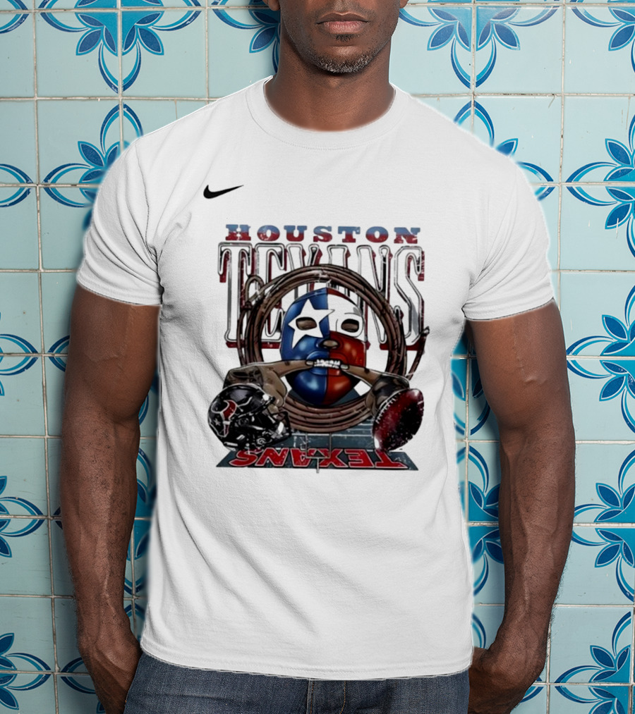 Houston Texans Nike That Mexican OT 2025 T-Shirt