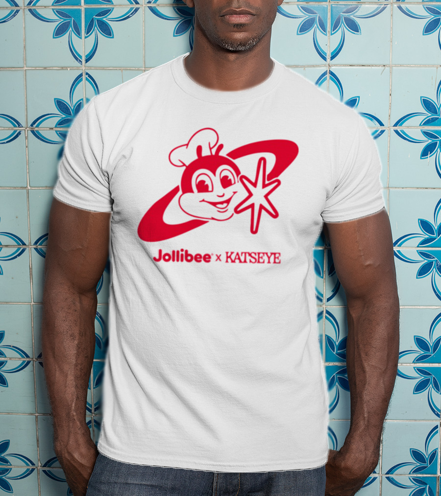 Jollibee Katseye Collaboration PopCrave Shared Dream T-Shirt