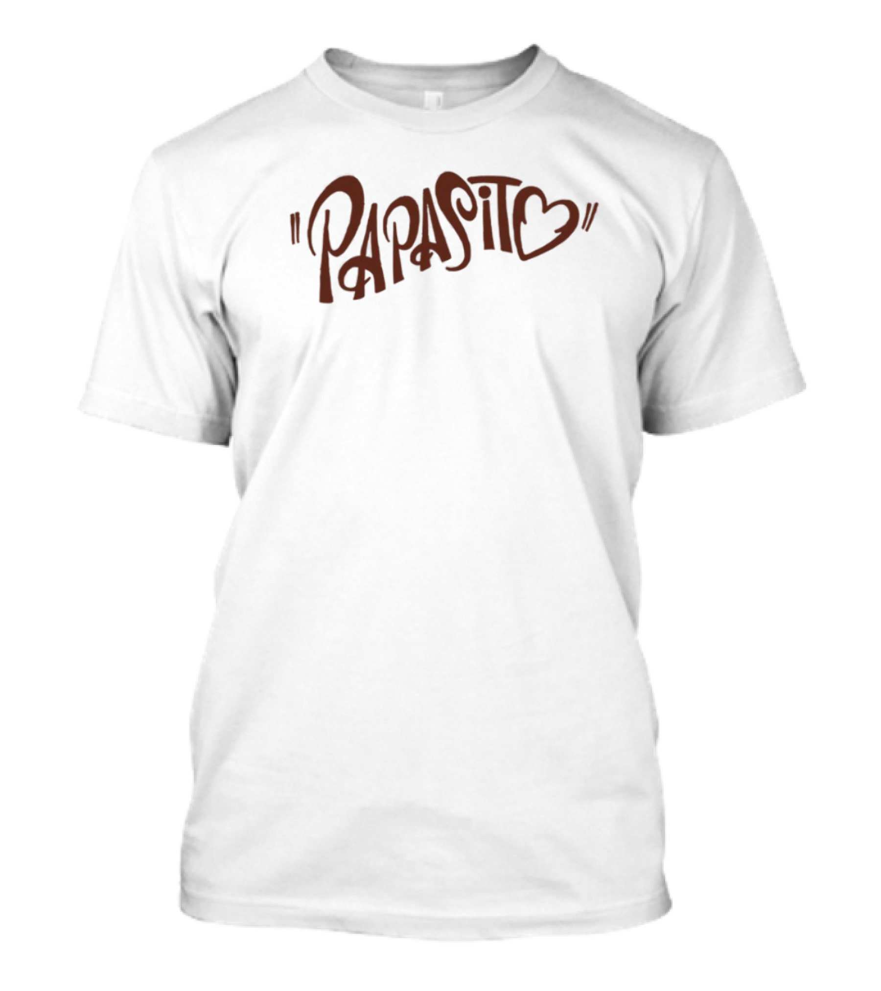 Karol G Papasito Heart Accent T-Shirt