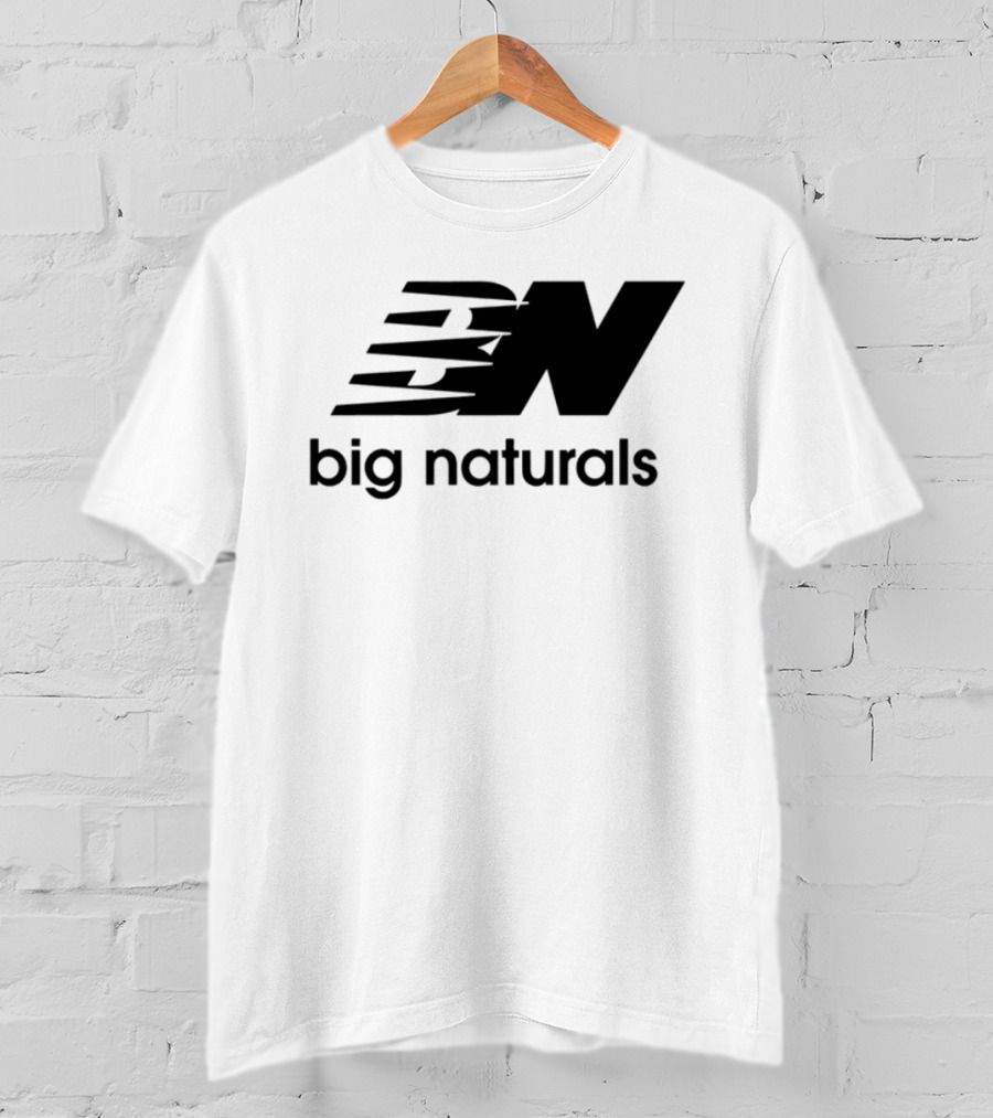 Big Naturals Adventure Club Benno Vintage Style T-Shirt