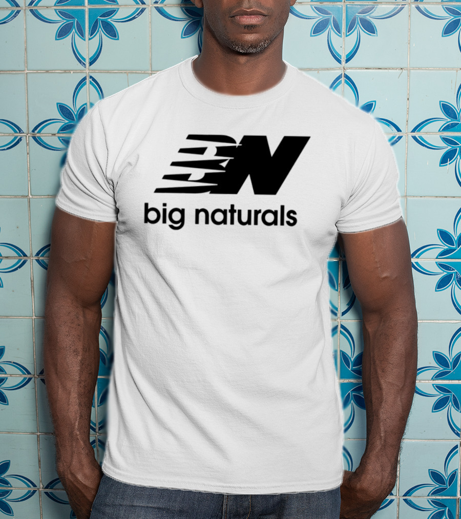 Big Naturals Adventure Club Benno Vintage Style T-Shirt