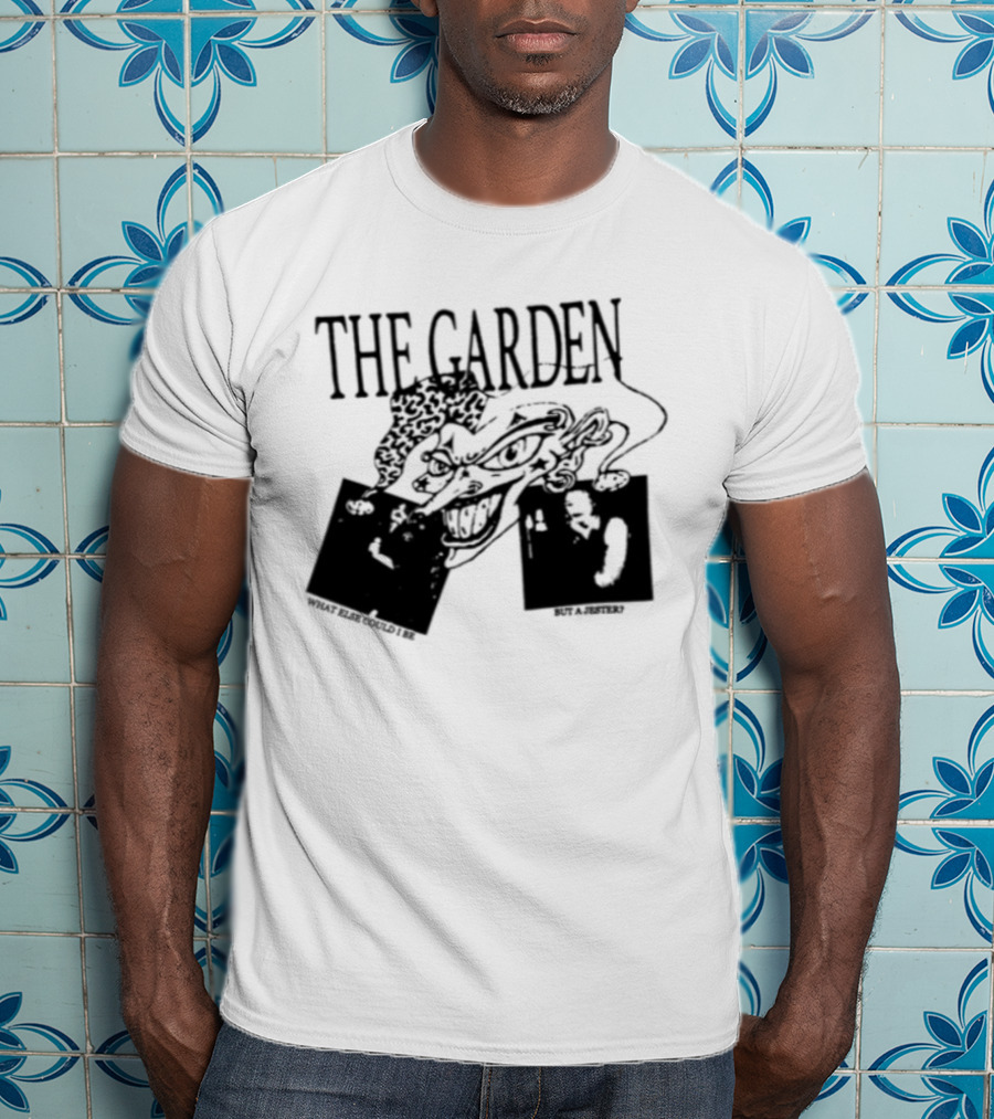 The Garden What Else Could I Be Smoking Skeleton Skeletons Roses T-Shirt