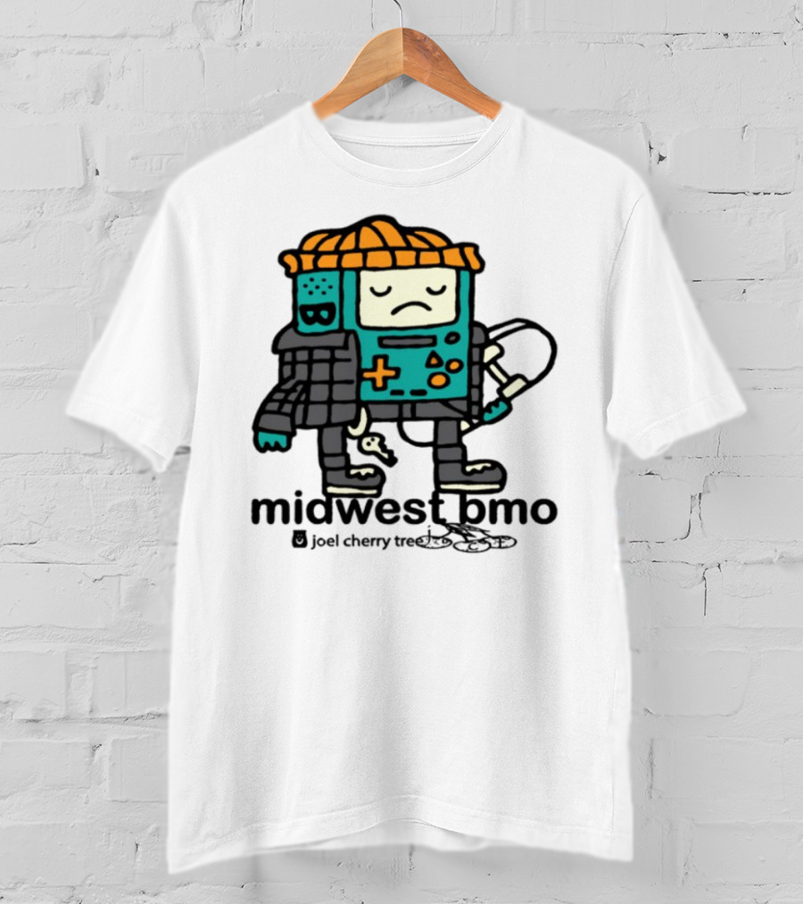 Midwest Bmo Joel Adventure Cherry Tree T-Shirt
