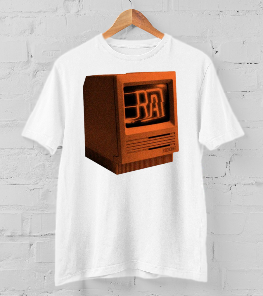 RAT Ricochet Vintage Monitor T-Shirt