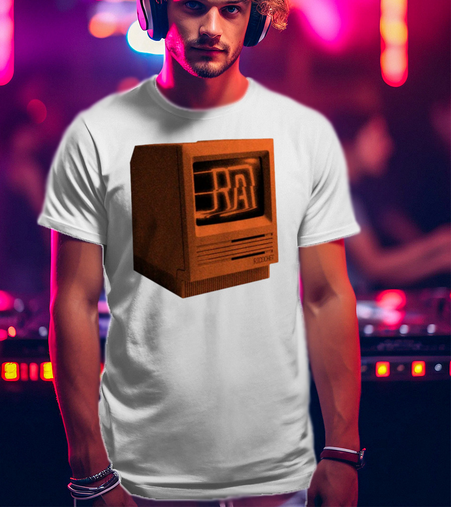 RAT Ricochet Vintage Monitor T-Shirt