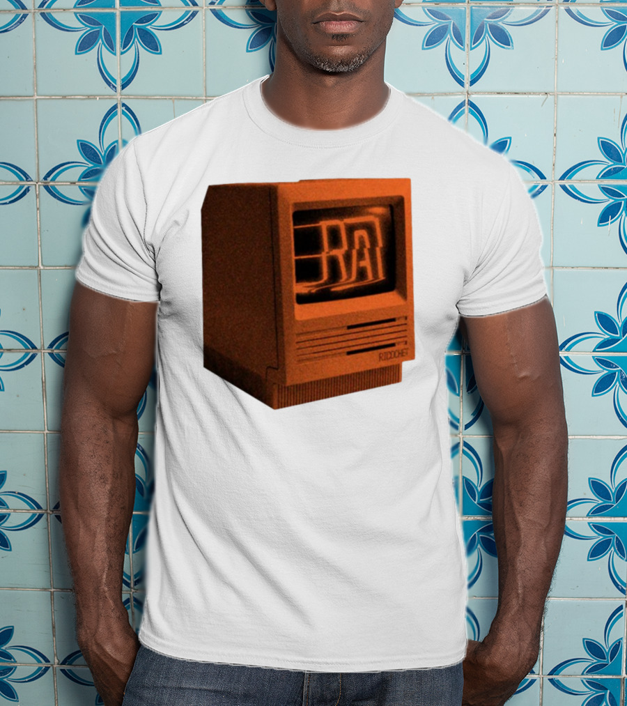 RAT Ricochet Vintage Monitor T-Shirt