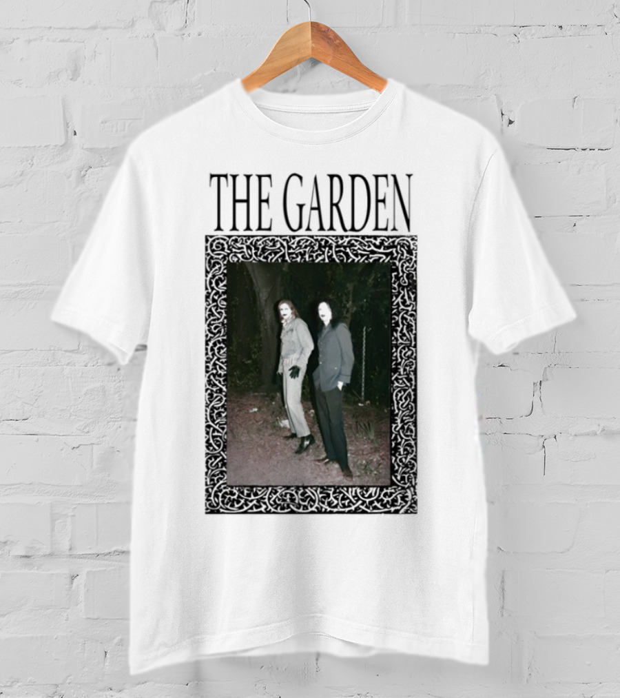 The Garden Swamp Walking Duo T-Shirt
