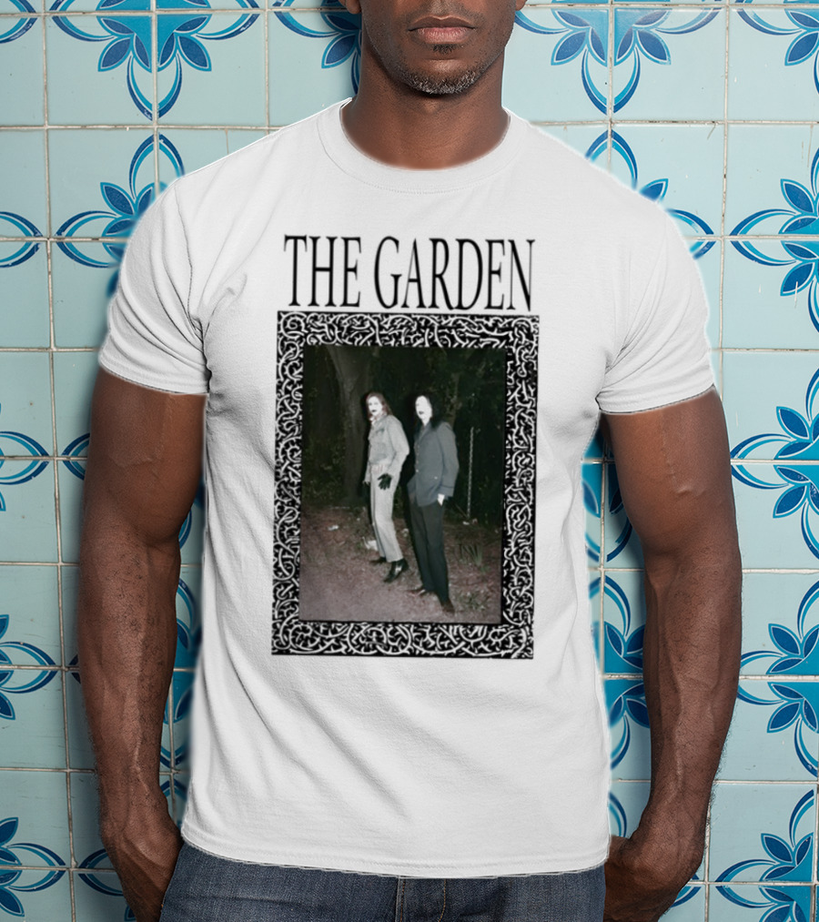 The Garden Swamp Walking Duo T-Shirt