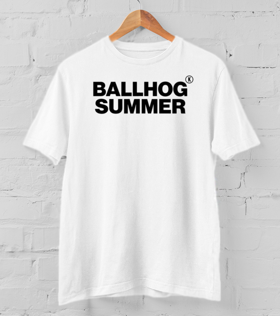 Ballhog Summer Collection T-Shirt