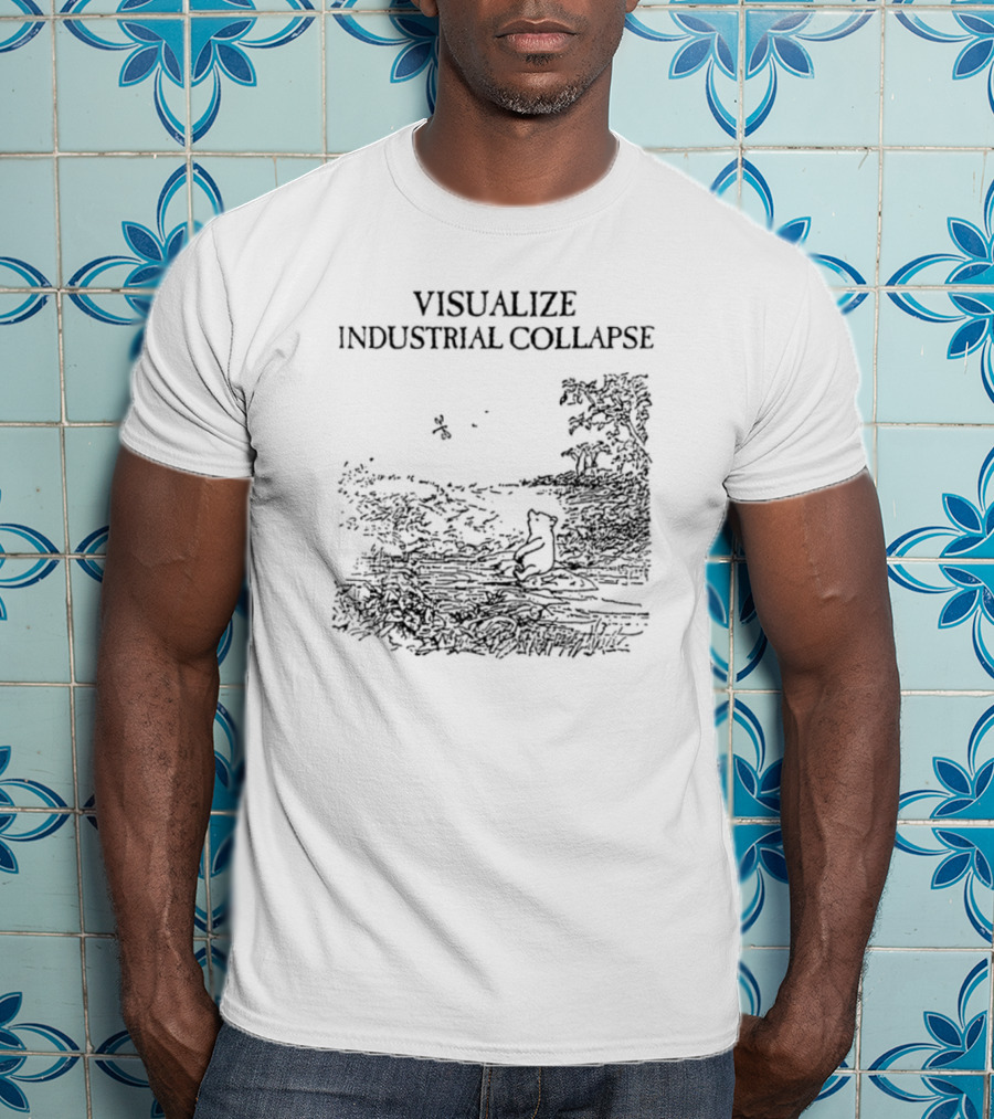 Visualize Industrial Collapse T-Shirt