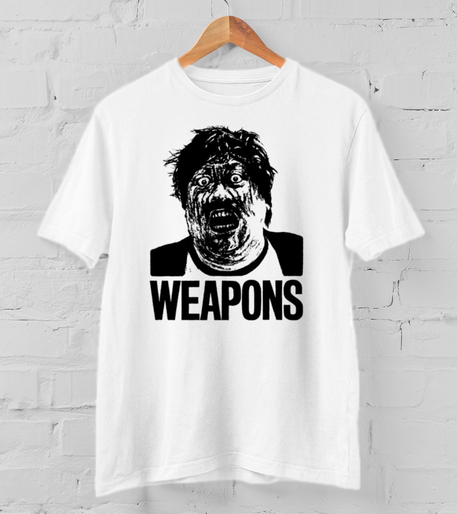 Benedict Wong Strange Weapons Spell Mystic Portal Mastery T-Shirt