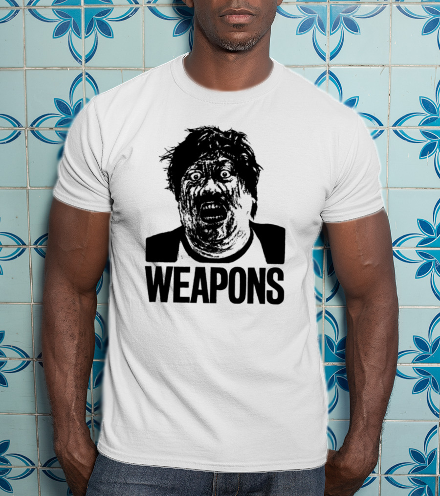 Benedict Wong Strange Weapons Spell Mystic Portal Mastery T-Shirt