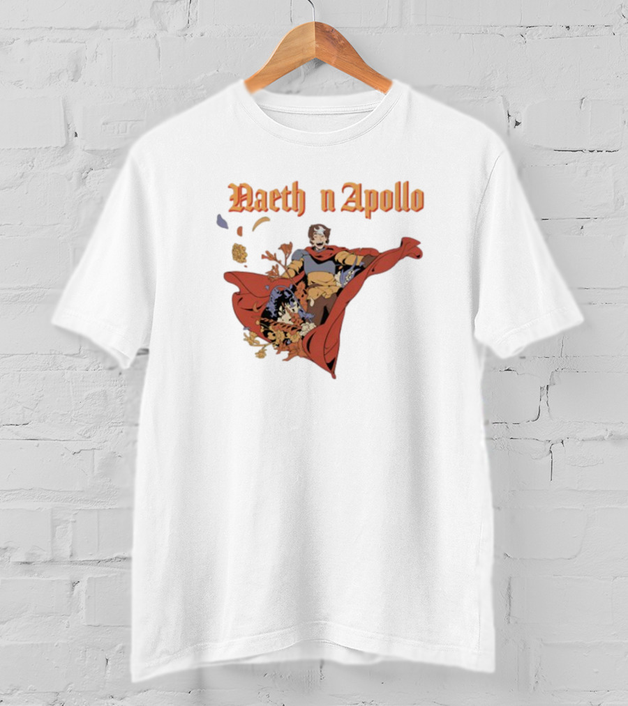 Naeth N Apollo Knight Adventure Twirl T-Shirt