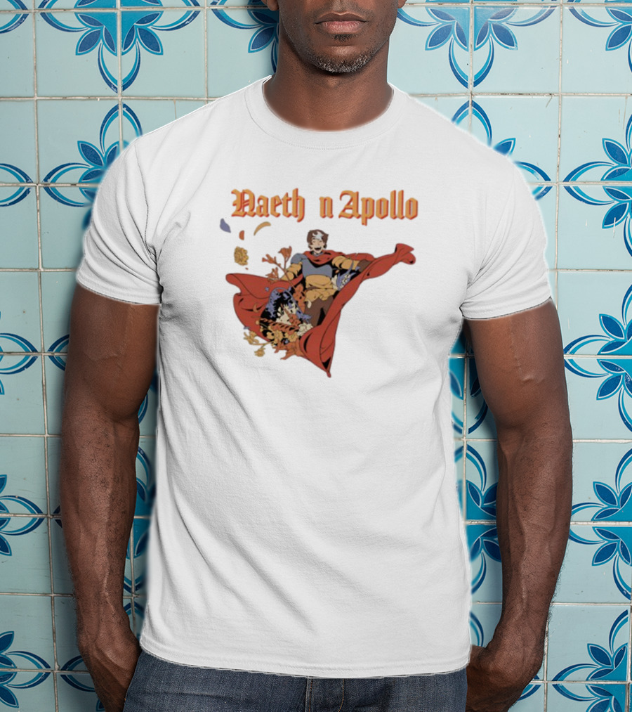 Naeth N Apollo Knight Adventure Twirl T-Shirt