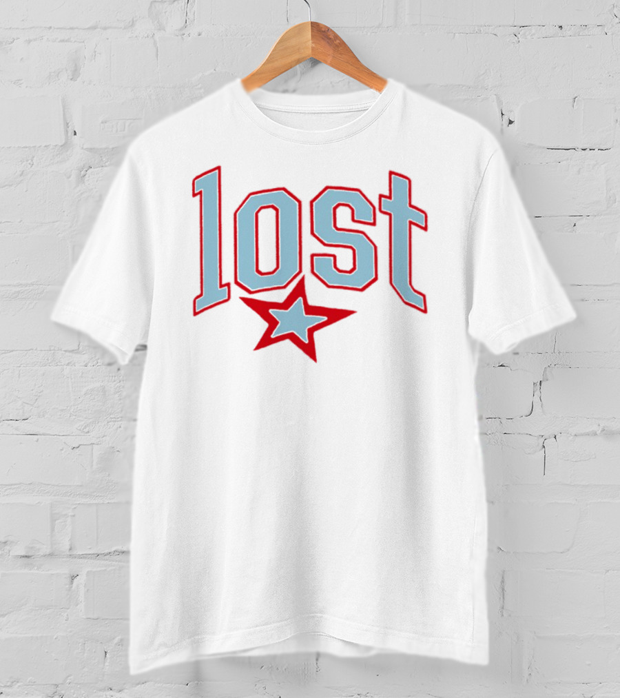 Lost Star Cream T-Shirt