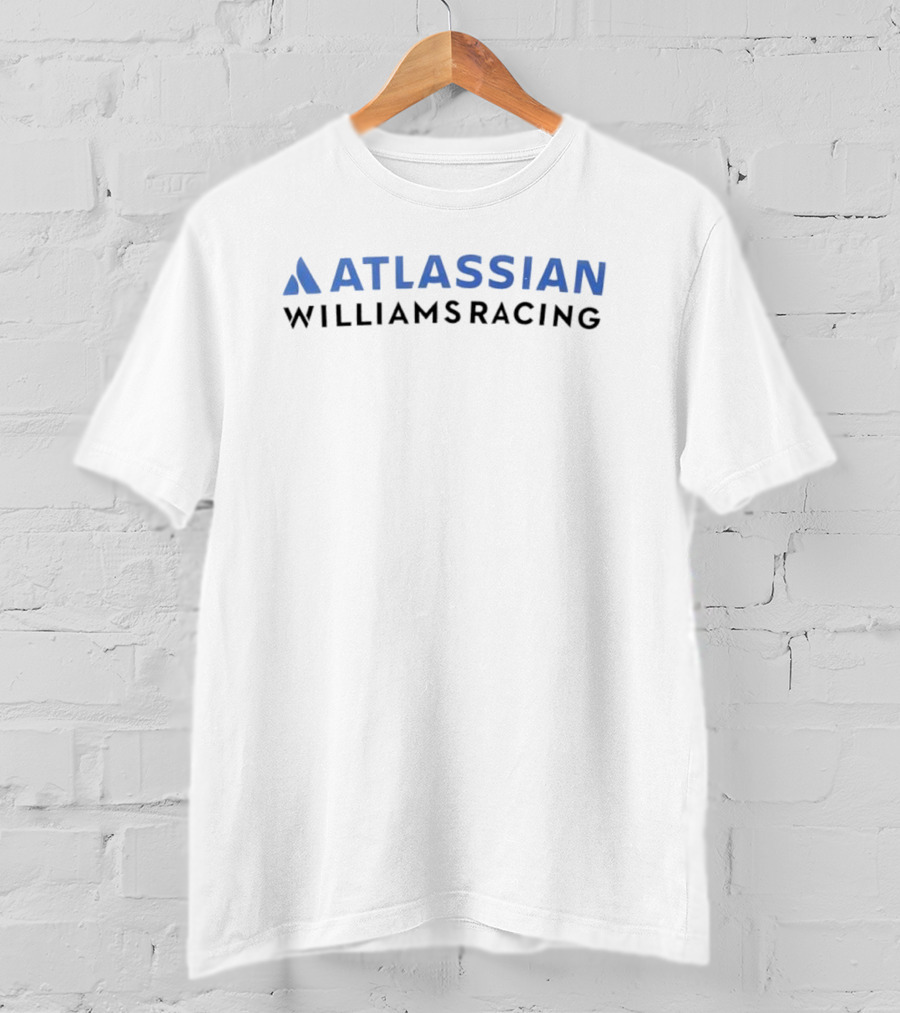 Atlassian Williams Racing T-Shirt