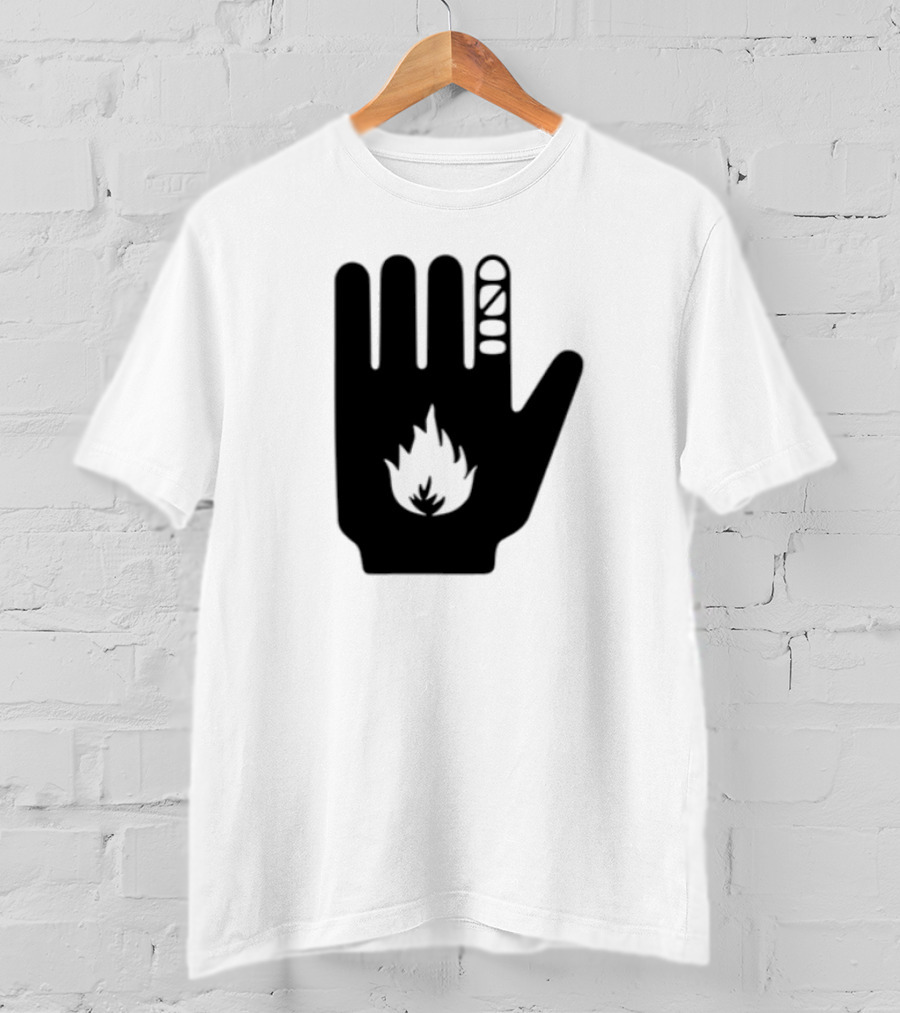 Ceasefire Now Msf White Humanitarian Aid Solidarity T-Shirt