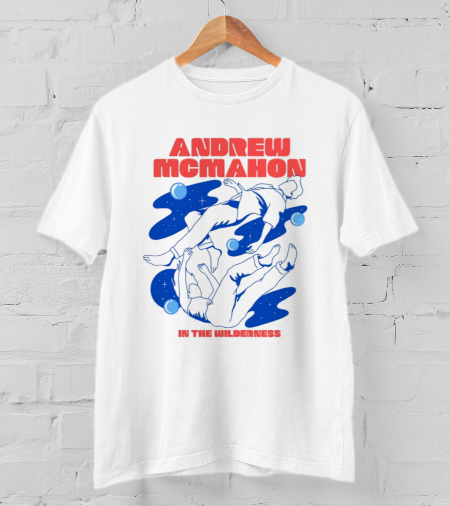 Andrew McMahon Falling In My Dreams In Your Dreams T-Shirt