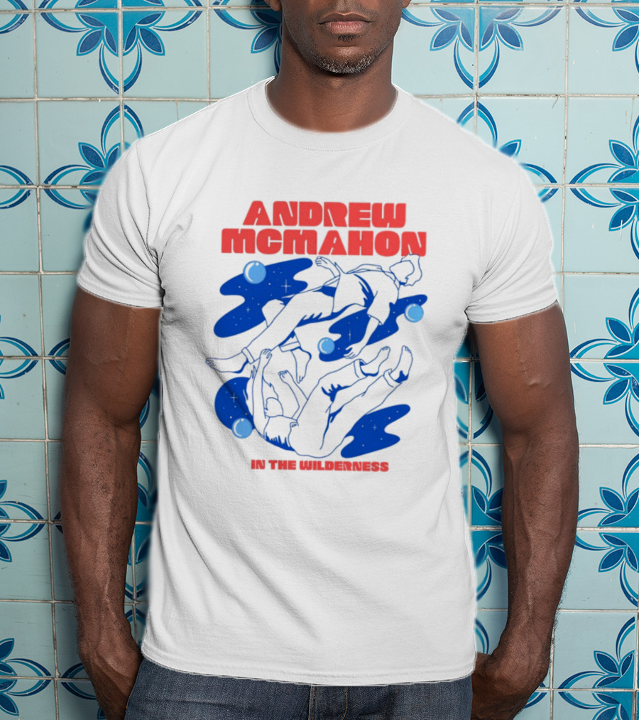 Andrew McMahon Falling In My Dreams In Your Dreams T-Shirt