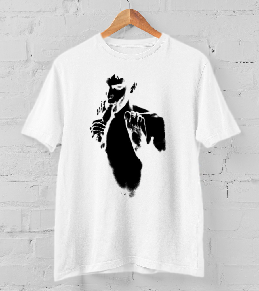 "Feetish Mushroom Feet Design" T-Shirt