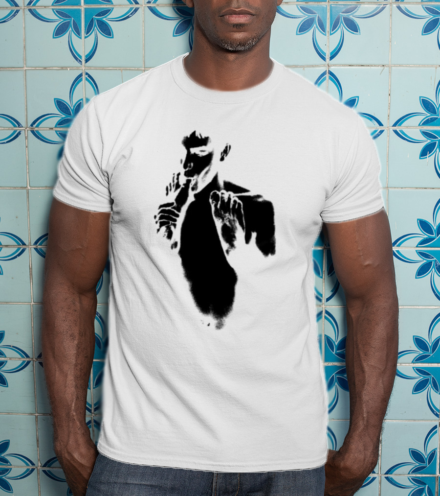"Feetish Mushroom Feet Design" T-Shirt