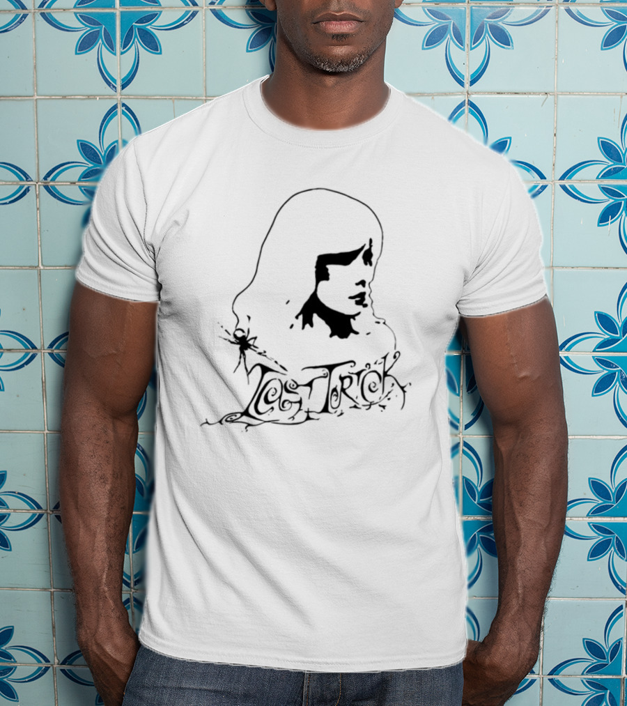 Life Of Spider Mustard Sketch Illustration T-Shirt