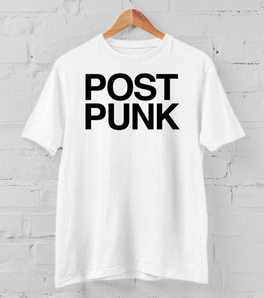 Nunmch Thxsomch Post Punk Nunchucks Monks Dark Humor T-Shirt