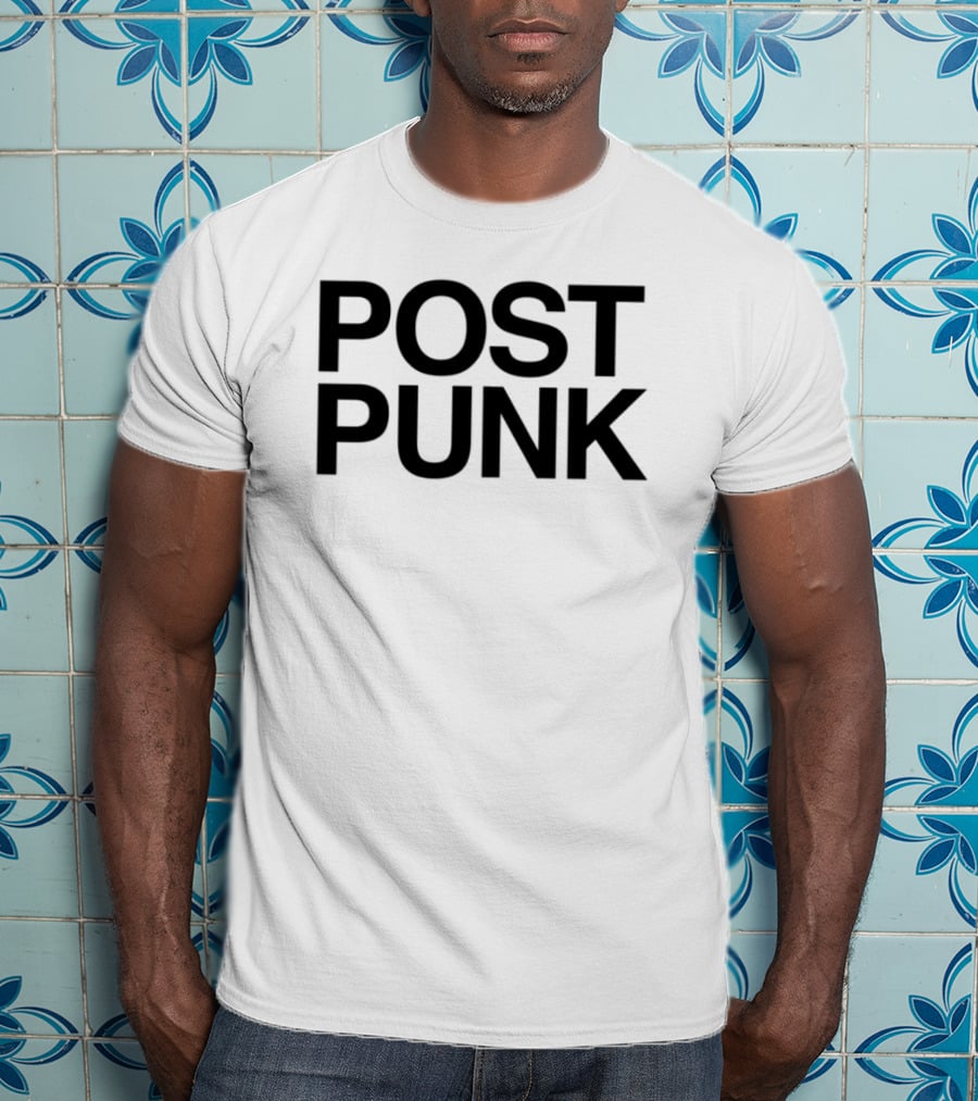 Nunmch Thxsomch Post Punk Nunchucks Monks Dark Humor T-Shirt