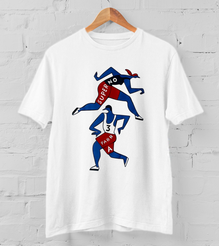 Parra Super No Parra T-Shirt