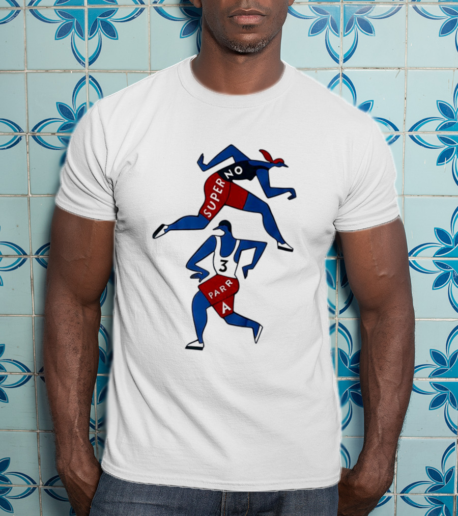 Parra Super No Parra T-Shirt