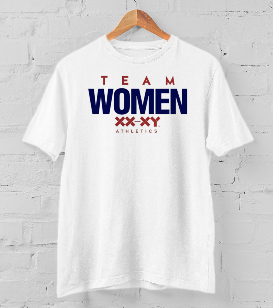 Teams Women Xx-Xy Athletics Sportswear T-Shirt