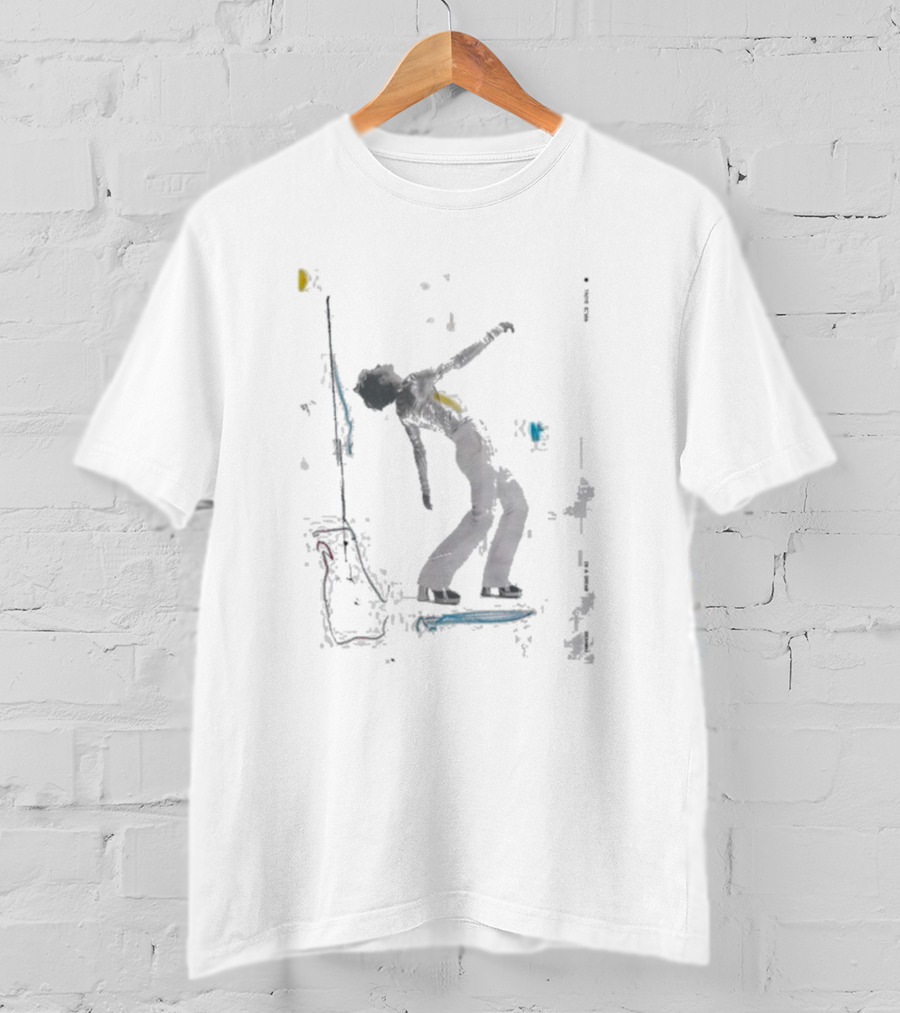 Troye Sivan In A Dream 5th Anniversary Dancing Silhouette T-Shirt