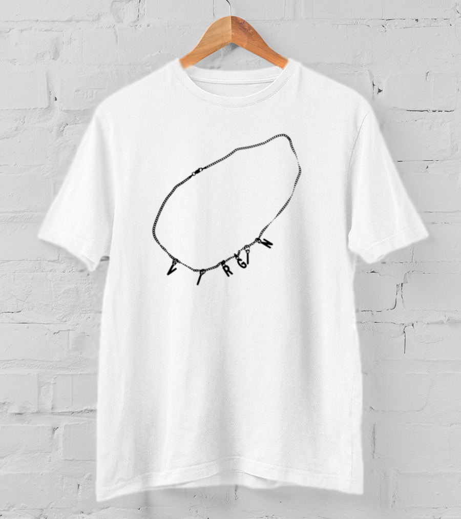X-Ray Talismans Sketch Silhouette T-Shirt
