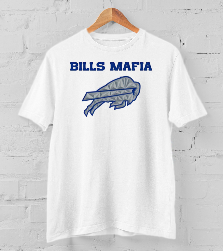 Bills Mafia Buffalo Bills Football Team NFL 2025 Bring The Storm T-Shirt