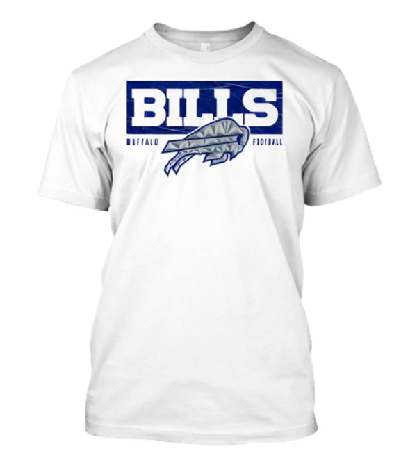 Buffalo Bills Bring The Storm Football NFL 2025 Bills Buffalo Football T-Shirt
