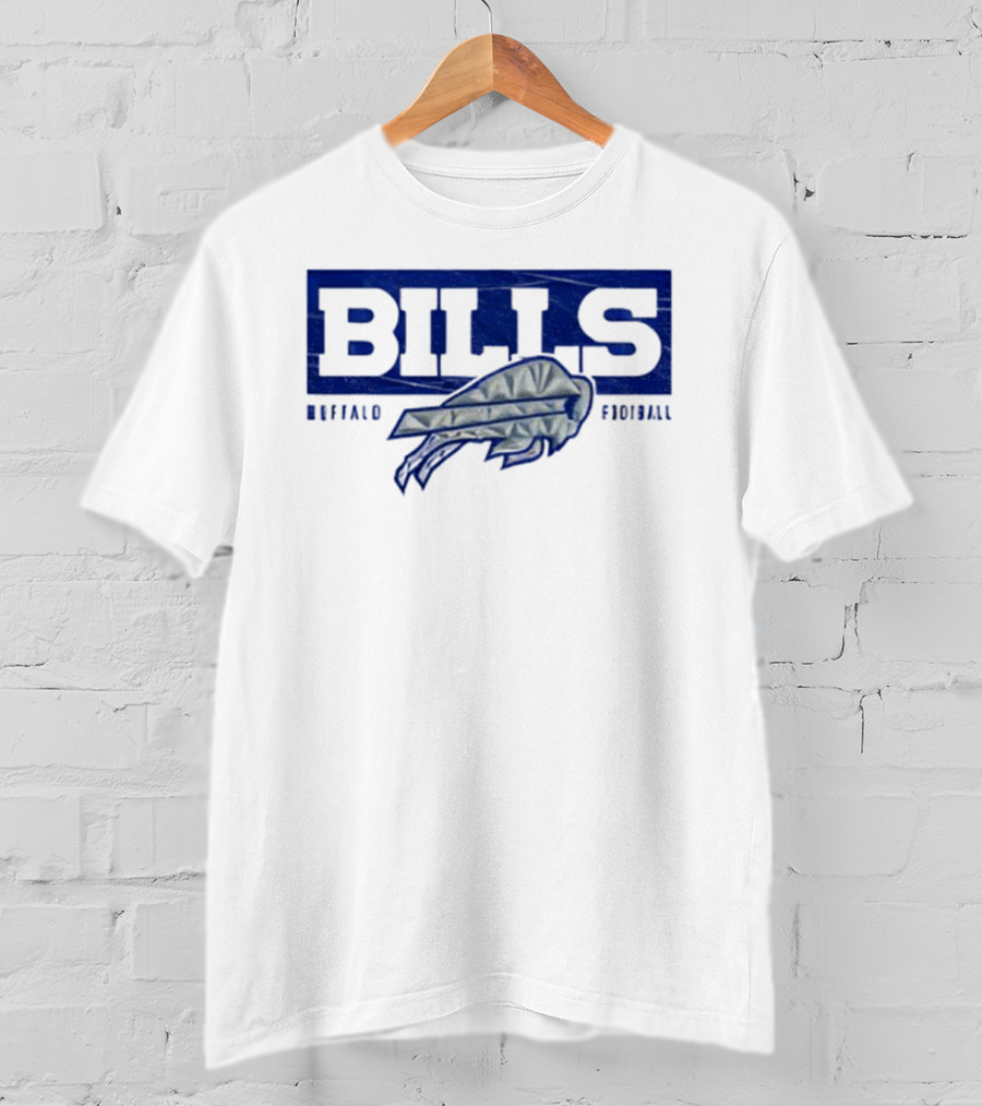 Buffalo Bills Bring The Storm Football NFL 2025 Bills Buffalo Football T-Shirt